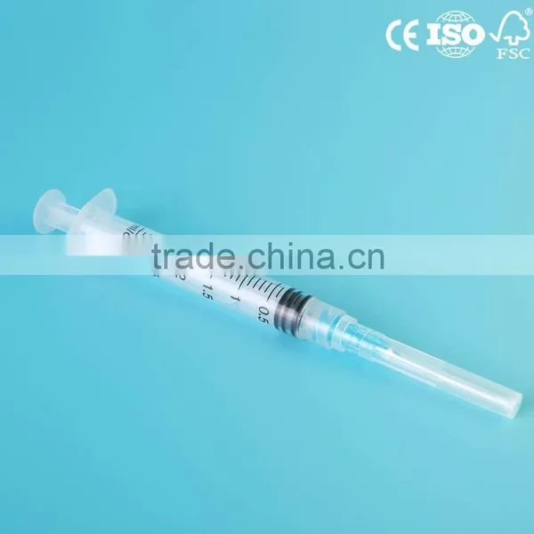 Injection Syringe photo-3