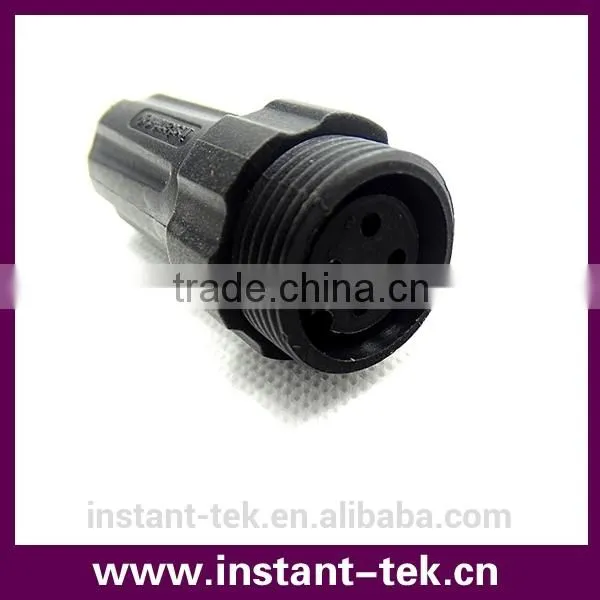 INST Plug and Socked IP68 2pin Ethernet Connector photo-4