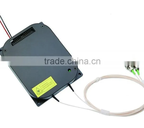 INST OEM Gepon Network Equipment ,Combiner GePON+CATV WDM EDFA