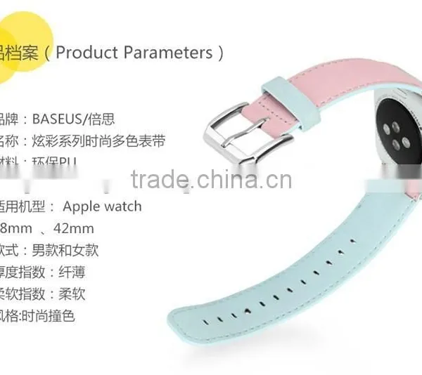 Wholesale Original Watch Strap For Apple Watch photo-2