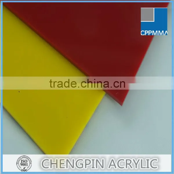 High Gloss Cheap Opaque Plexiglass photo-4