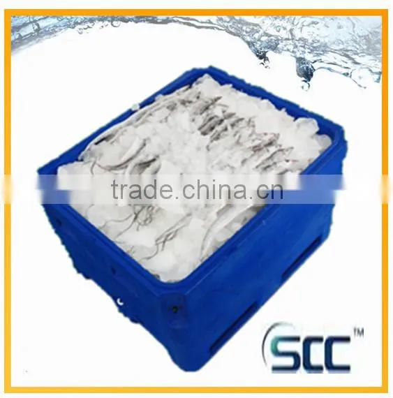 Roto Molding Insulation Bin for Transport Fish, Insulation Fish Bin, Fish Bins Storage photo-5