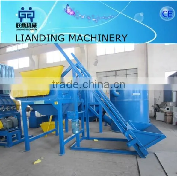 big bale breaker machine