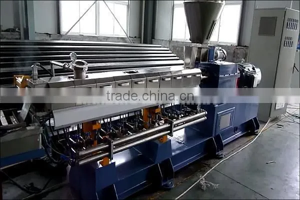 Pet Pelletizing Making Machine photo-4