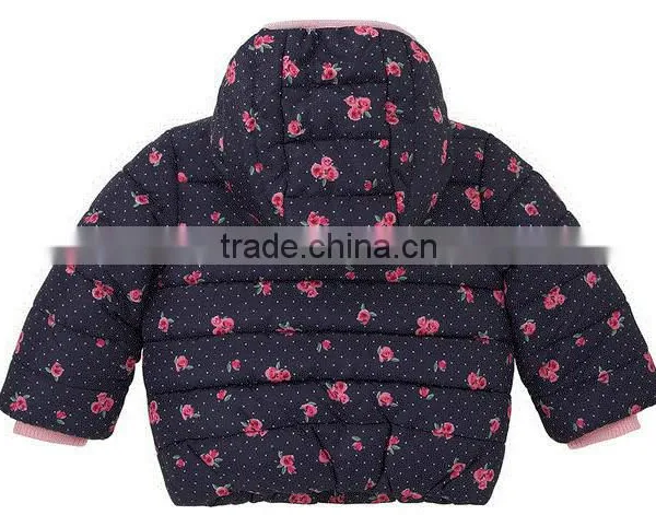2016 Baby Girls Winter Outdoor Sports Jacket photo-2