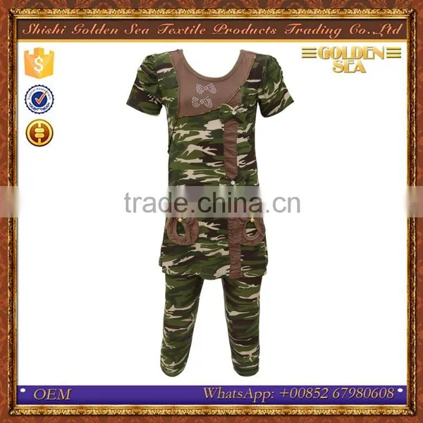 Turkish Pajamas Kids Clothing Set