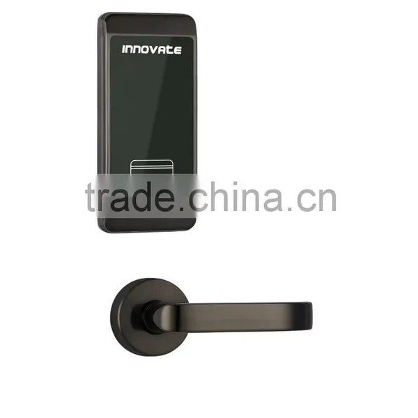 CE Certificated Rfid Hotel Lock RF -INV2015BF