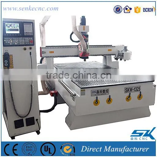 Cnc Router Machine for Wood/MDF Engraving Atc Wood Cnc Router photo-2