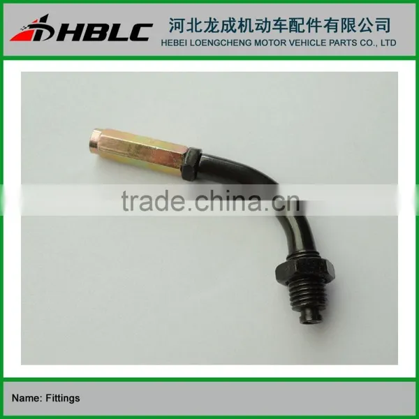 India Motorcycle Parts Cable Fittings