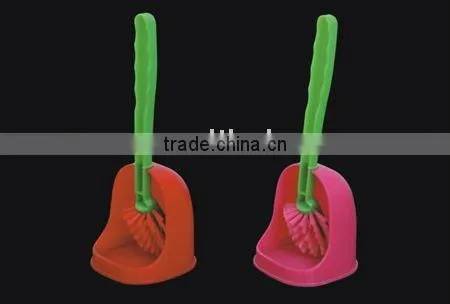 Toilet Brush, Plastic Brush, Bathroom Brush