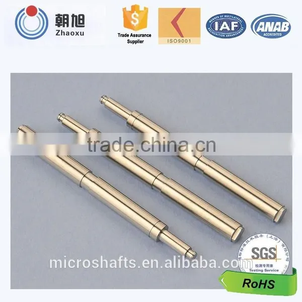 The External Cylindrical Grinding Thimble Grinding Axis With High Precision in China photo-4