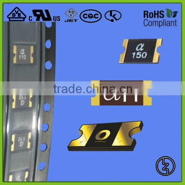 High quantity UL Approved SMD fuse