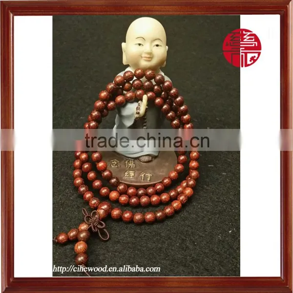 New Products 2016 Innovative Product Handmade Products Wooden Bracelets Jewelry Red Sandalwood Bangles With Jewelry Box photo-4