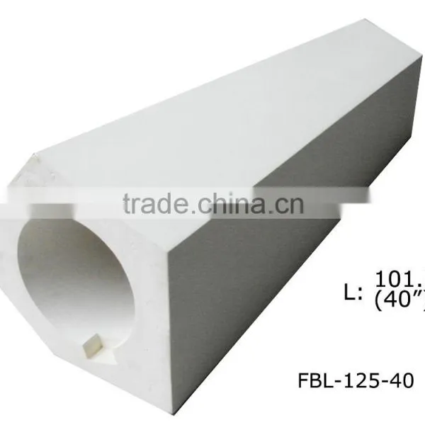 High Quality Good Price Beautiful New Modern Luxury Decorative Interior Polyurethane Balustrade photo-5