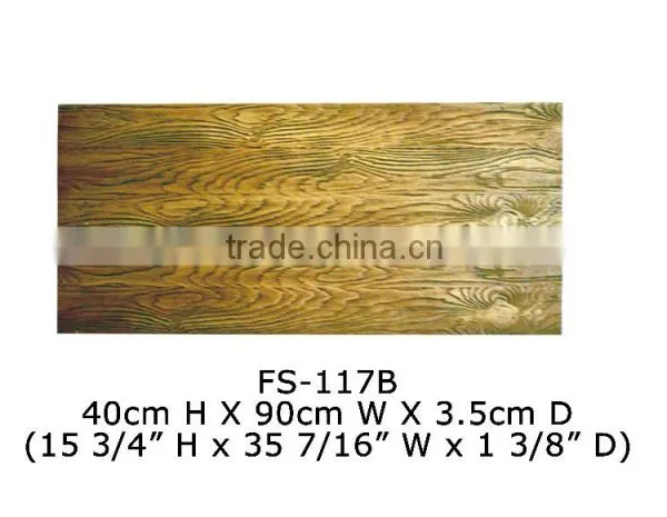 Polystyrene High Quality Beautiful PU Decorative Wall Panel photo-5