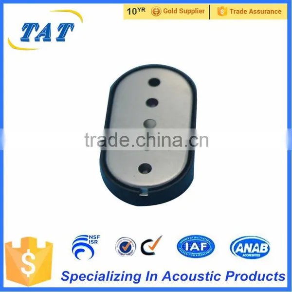 TAT-S1810 High Quality 18mm Mylar Speaker 0.25w photo-3