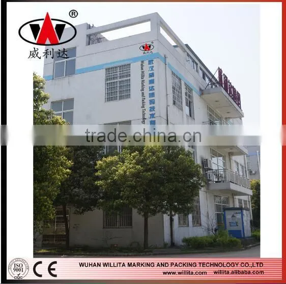 CE ISO Certificate 1.2-22mm Small Character Inkjet Printer Supplier's Choice photo-6