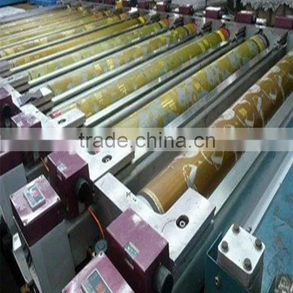 Printing Machinery Parts Rotary Nickel Screen photo-3