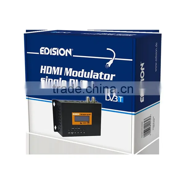 EDISION HDMI MODULATOR Single DVB-T photo-6