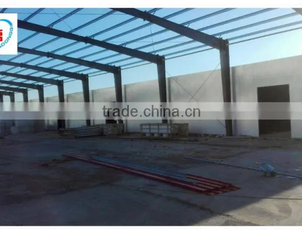 Vegetable Modular Panelling Prefabricated Cold Room Panel photo-3