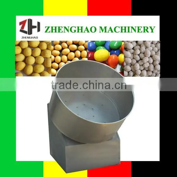 High Quality Peanut Sugar Coating Machine/Peanut Flour Coating Machine