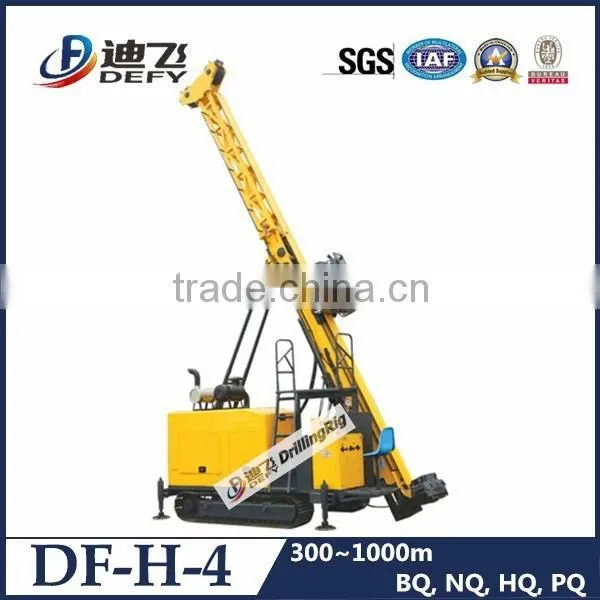 DF-H-4 Factory New Design Mining Core Drilling Rig photo-2