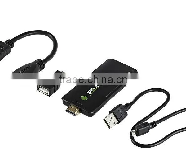 Rikomagic MK802 IIIS MINI PC Blue Tooth Mobile Remote Control RK3066 A9 1GB RAM 8G ROM Kodi photo-2