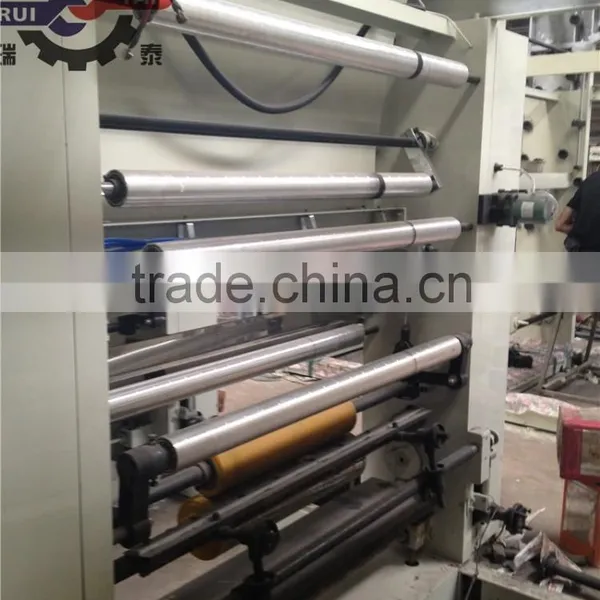 Economic Rotogravure High Speed Printing Machine photo-5