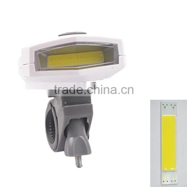 Professional Lighting Products BT-4868 100%-50% Lighting-Flash ABS 3W COB Bicycle Light LED photo-4