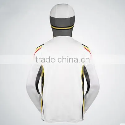 Men Bamboo Charcoal Fishing Jacket photo-3