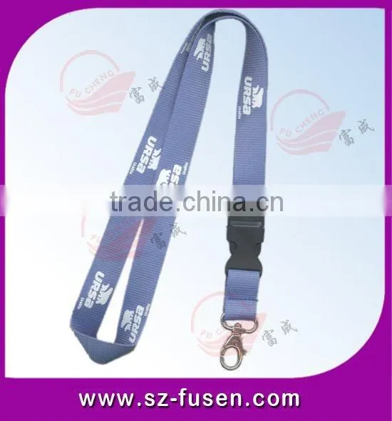 Polyester Custom Green Personalized Badge Reel Lanyard With Card Holder photo-6