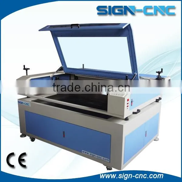 Laser Engraving Machine Engraver Cutter / Laser Engraver / Marble Co2 80 Watts Engraving Machine photo-3