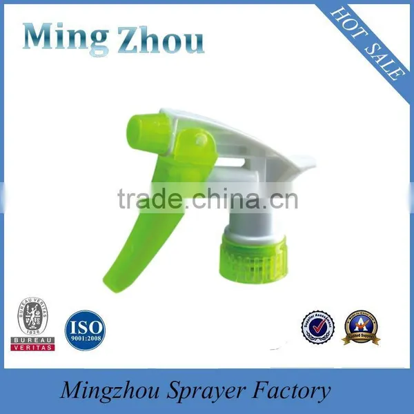 MZ Longer and Stronger Arm Design Closure Plastic Cleaning Colorful Trigger Sprayers photo-4