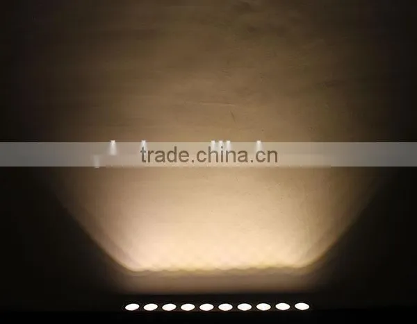 Indoor COB Pixel Bar LED Matrix Light 10* White LED Piece Control photo-2
