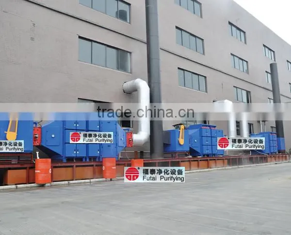 Road Sweeper Collector Venturi Dust Collector Machine photo-2