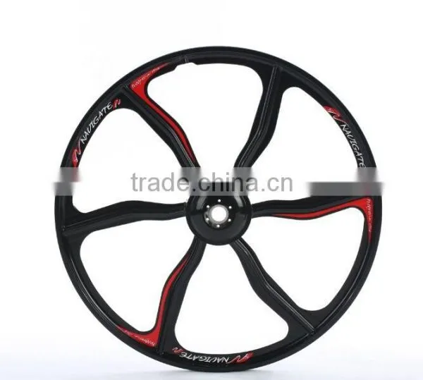 Magnesium Alloy Bike Wheel for MTB Bikes and Road Bikes
