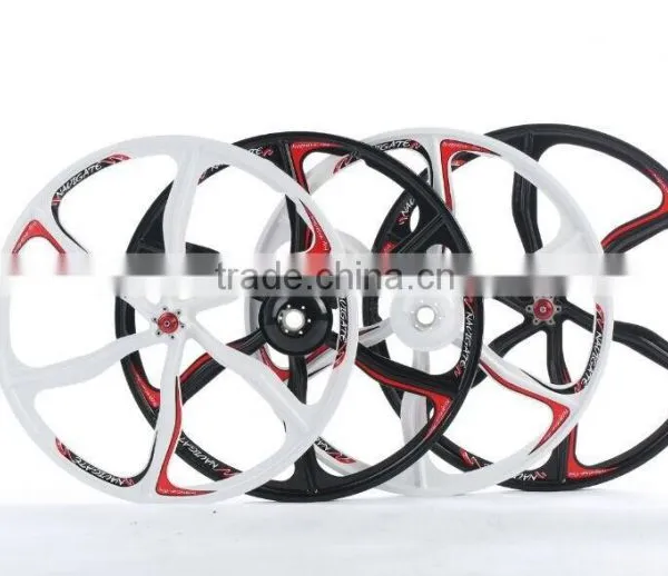 Magnesium Alloy Bike Wheel for MTB Bikes and Road Bikes