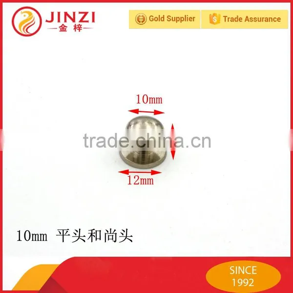 Various Size Collar Button With Custom Backpost photo-6