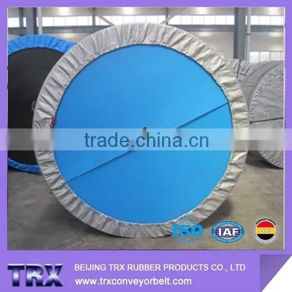 Oil Resistant Conveyor Belt With Properties of FR-SC-MOR photo-2