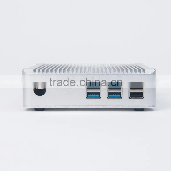 Mini pc Dual Nic Dual Core Four Thread X5500m Intel i5 4200u SSDextend to 256GB 1.8GHz 4GB Memory 500GB Storage Quality Choice photo-2