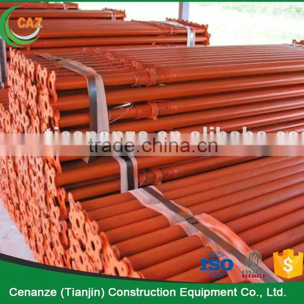Q235 Scaffolding Steel Shoring Post photo-2