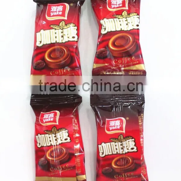 Coffee Milk Hard Candy photo-2