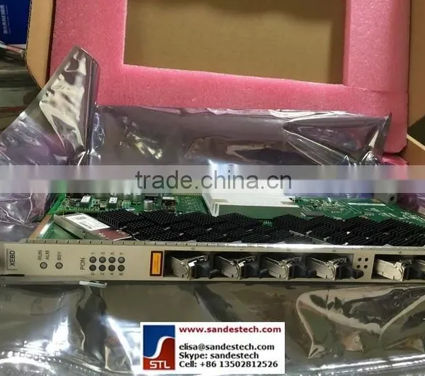 Huawei XEBD 03022MLR 8-port 10G EPON OLT Interface Board for Huawei MA5600T MA5603T MA5680T MA5683T MA5608T Huawei OLT photo-4