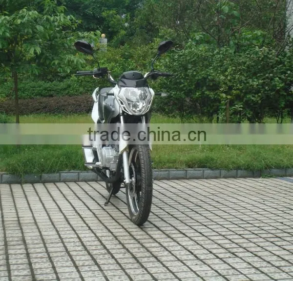 Powerful New Design 200CC Tiger Motorcycle photo-4