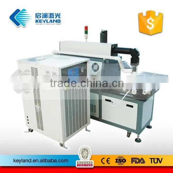 Low Consumable 50watt Diode Solar Cell Laser Cutter photo-3