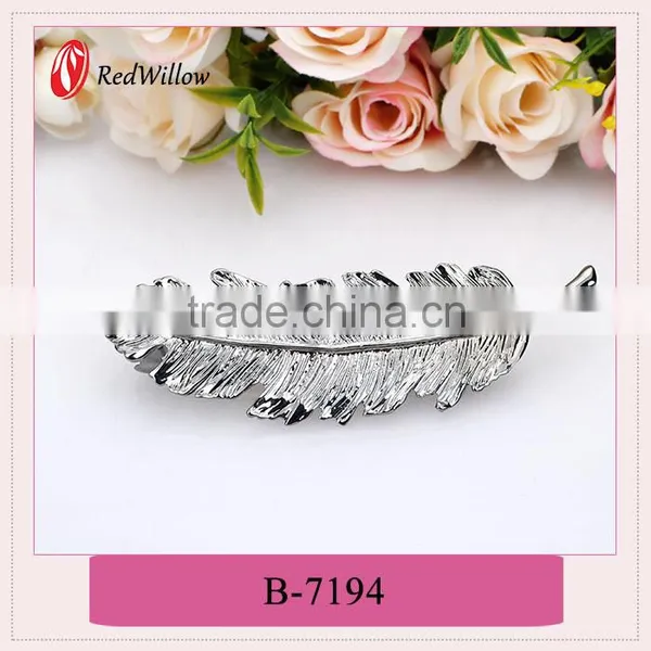 Wholesale Products China Girls Metal Barrettes photo-2