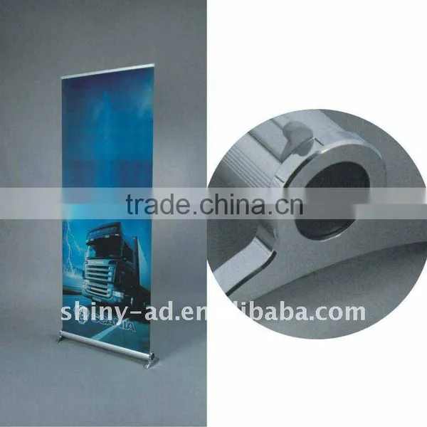 Roll up Banner Stand,Stable Roll Up Banner Stand