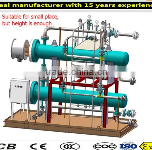 electric heating unit