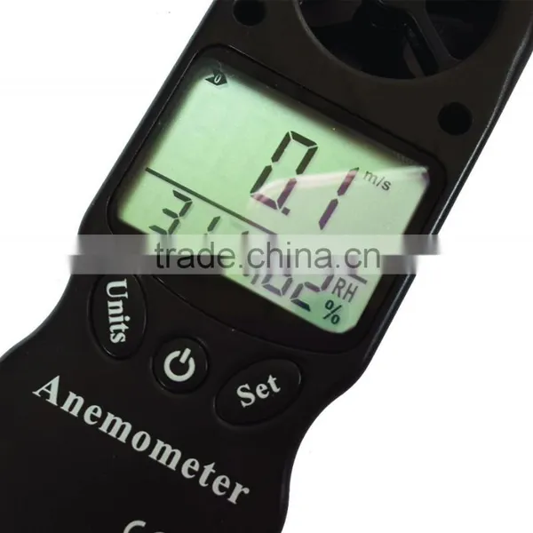 Handheld With Factory Price Digital Anemometer photo-6