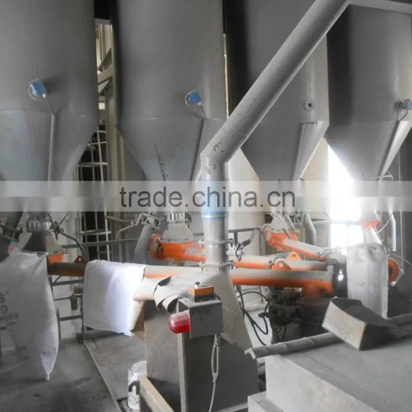 Asphalt Powder Batching Plant photo-4